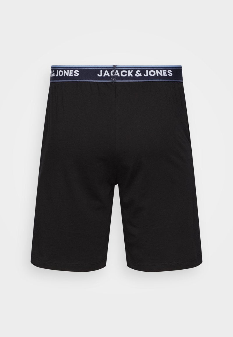 Jack & Jones JACKYLE TEE AND SHORTS GIFTBOX SET - Pyjama - Black