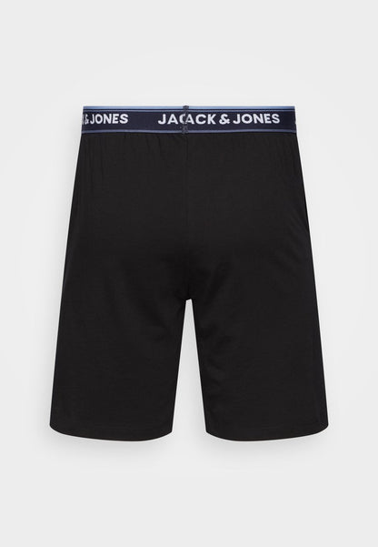 Jack & Jones JACKYLE TEE AND SHORTS GIFTBOX SET - Pyjama - Black