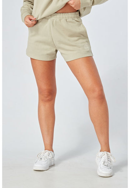  ESSENTIALS LOUNGE - Shorts - Stone