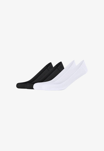 Camano NO SLIPPING 4 PACK - Füßlinge - White