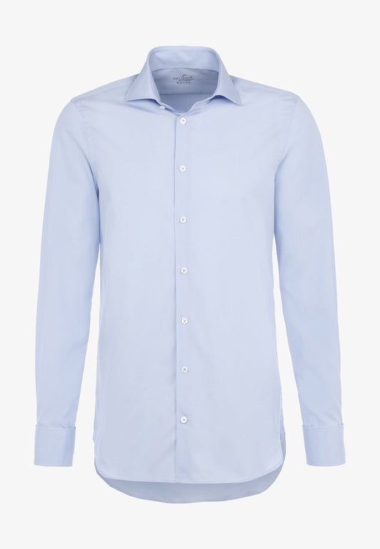 Van Laack RIVARA SLIM FIT - Businesshemd - Hellblau