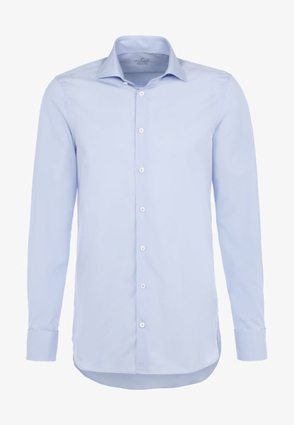 Van Laack RIVARA SLIM FIT - Businesshemd - Hellblau