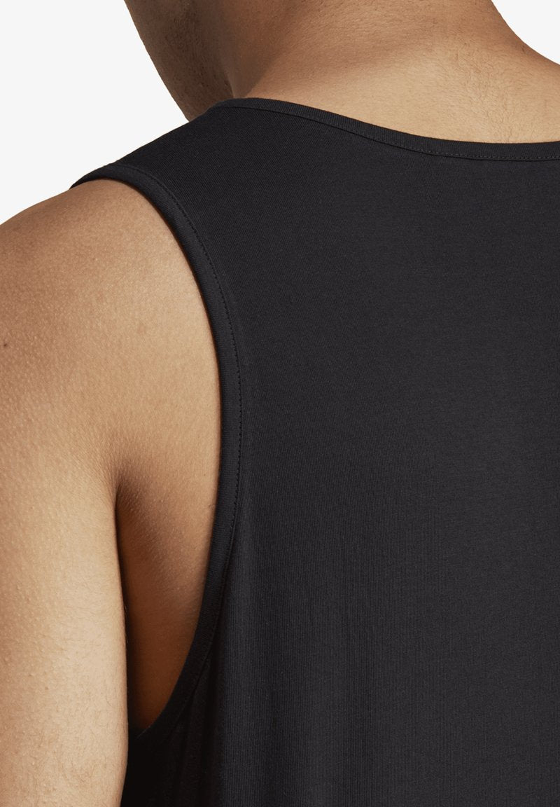 Adidas Originals ESSENTIALS TANK - Top - Black