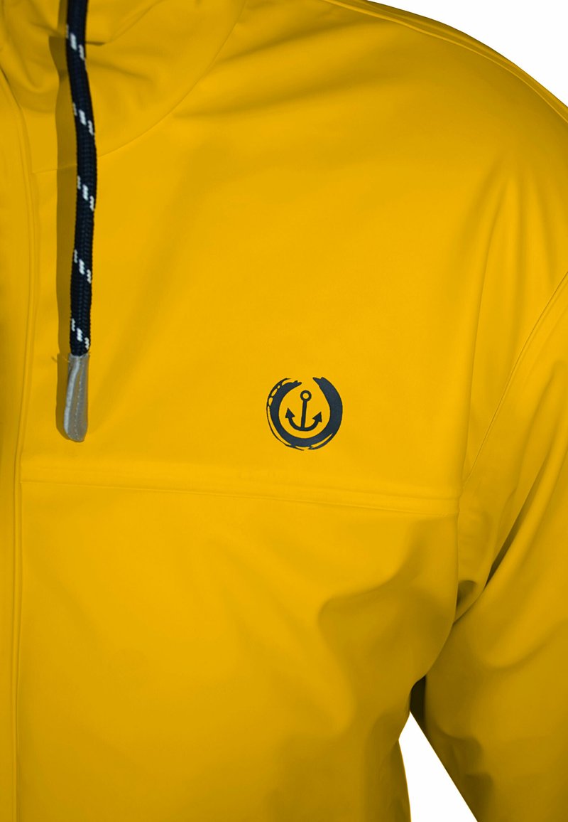  Parka - Currygelb