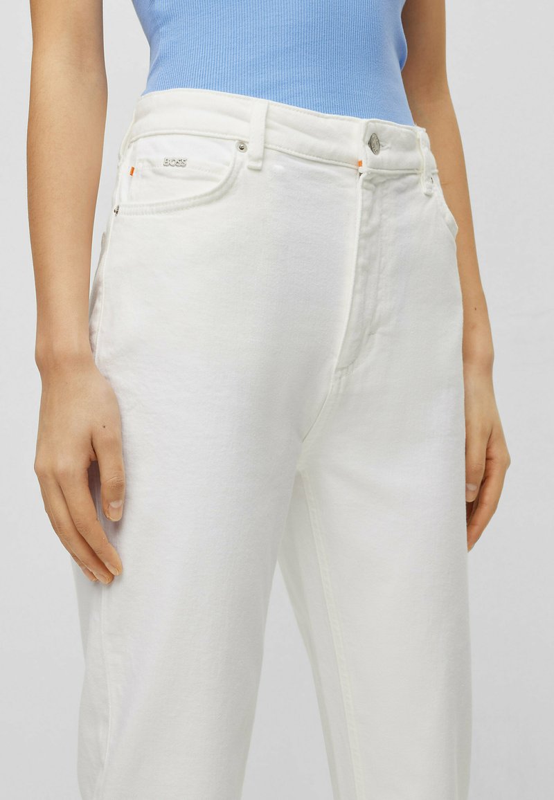 Boss RUTH HR BC A - Jeans Slim Fit - Natural Eighteen