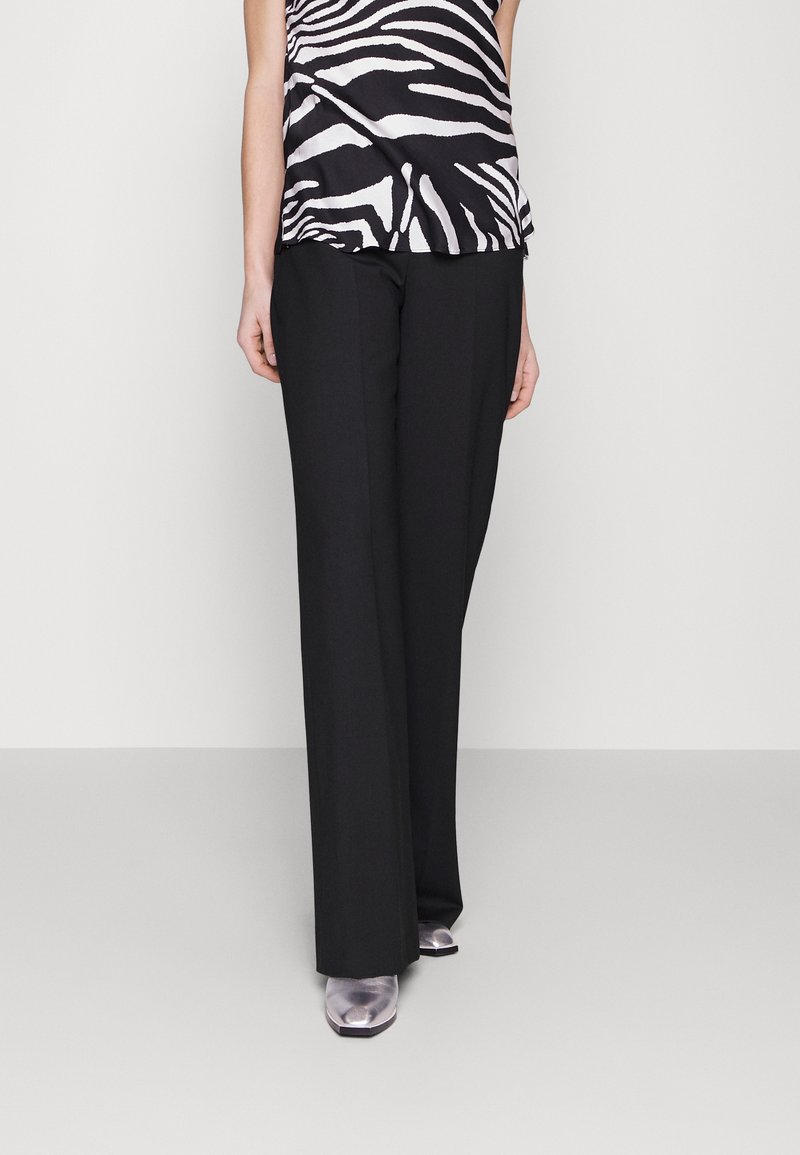 DRYKORN BEFORE - Stoffhose - Black