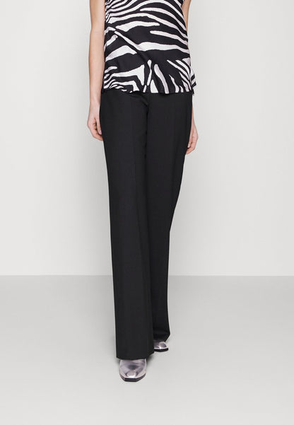 DRYKORN BEFORE - Stoffhose - Black