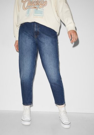  Jeans Relaxed Fit - Black