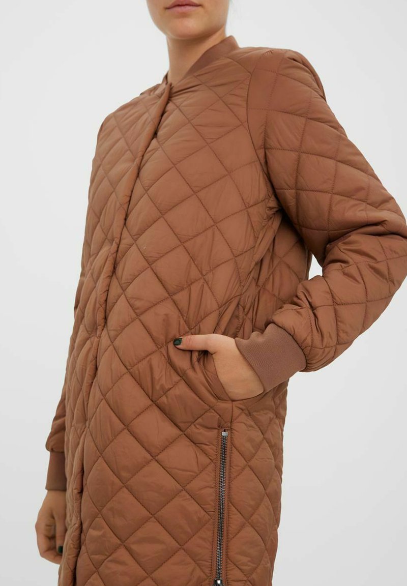 Vero Moda VMHAYLE 3/4 - Kurzmantel - Aztec