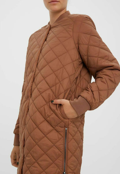 Vero Moda VMHAYLE 3/4 - Kurzmantel - Aztec