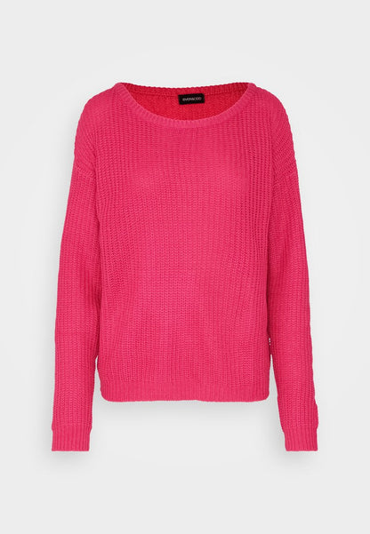 Even&Odd Strickpullover - Pink