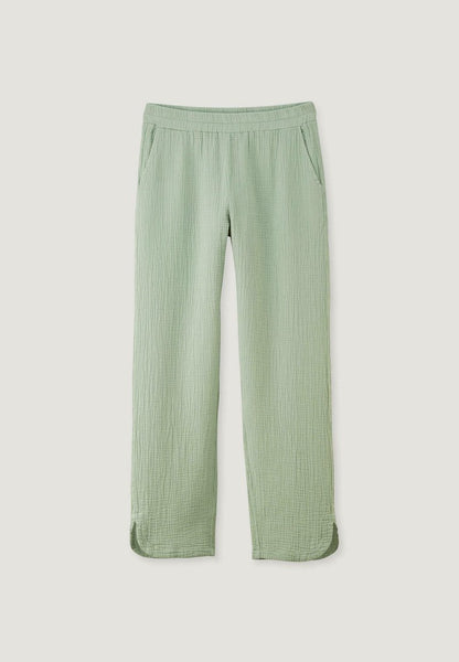  Nachtwäsche Hose - Salbei