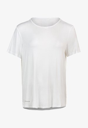 Cyberjammies KURZARM VIOLA SLOUCH - Nachtwäsche Shirt - White