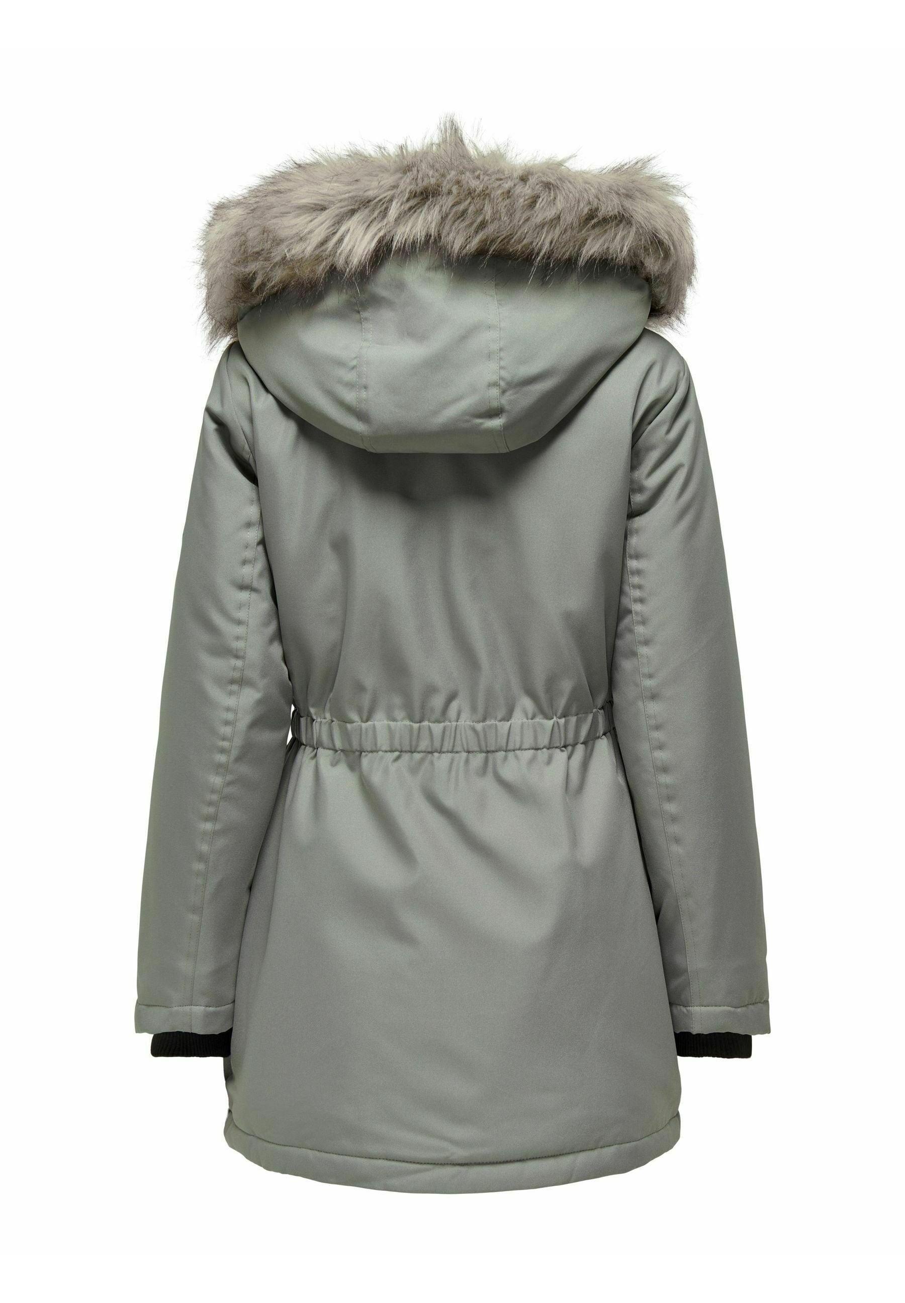 ONLY ONLIRIS - Winter Coat - Shadow