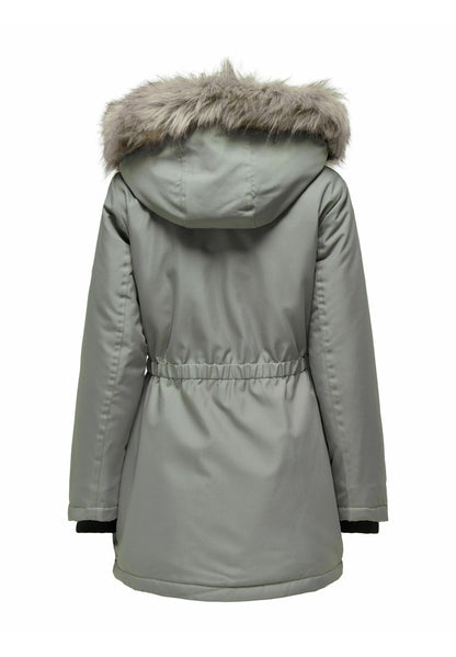 ONLY ONLIRIS - Winter Coat - Shadow