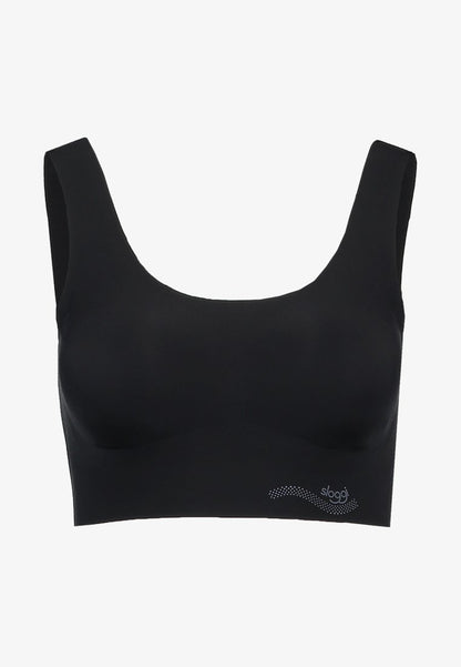 Sloggi FEEL - Bustier - Black