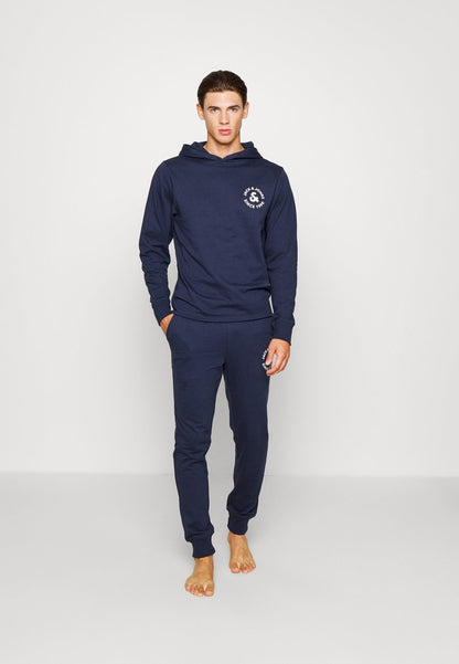 Jack & Jones JACHUDSON - Nachtwäsche Shirt - Navy Blazer