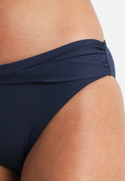 S.Oliver PANTS BAND - Bikini-Hose - Navy