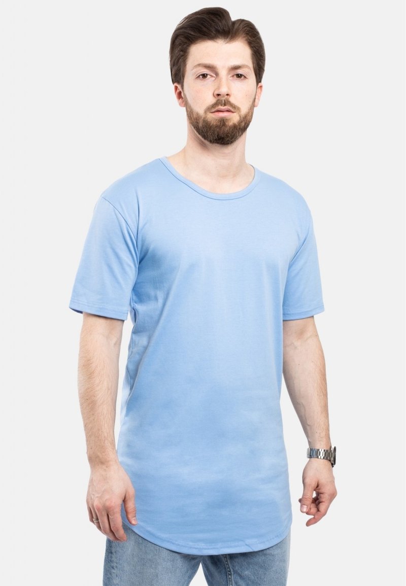  T-Shirt Print - Sky Blue