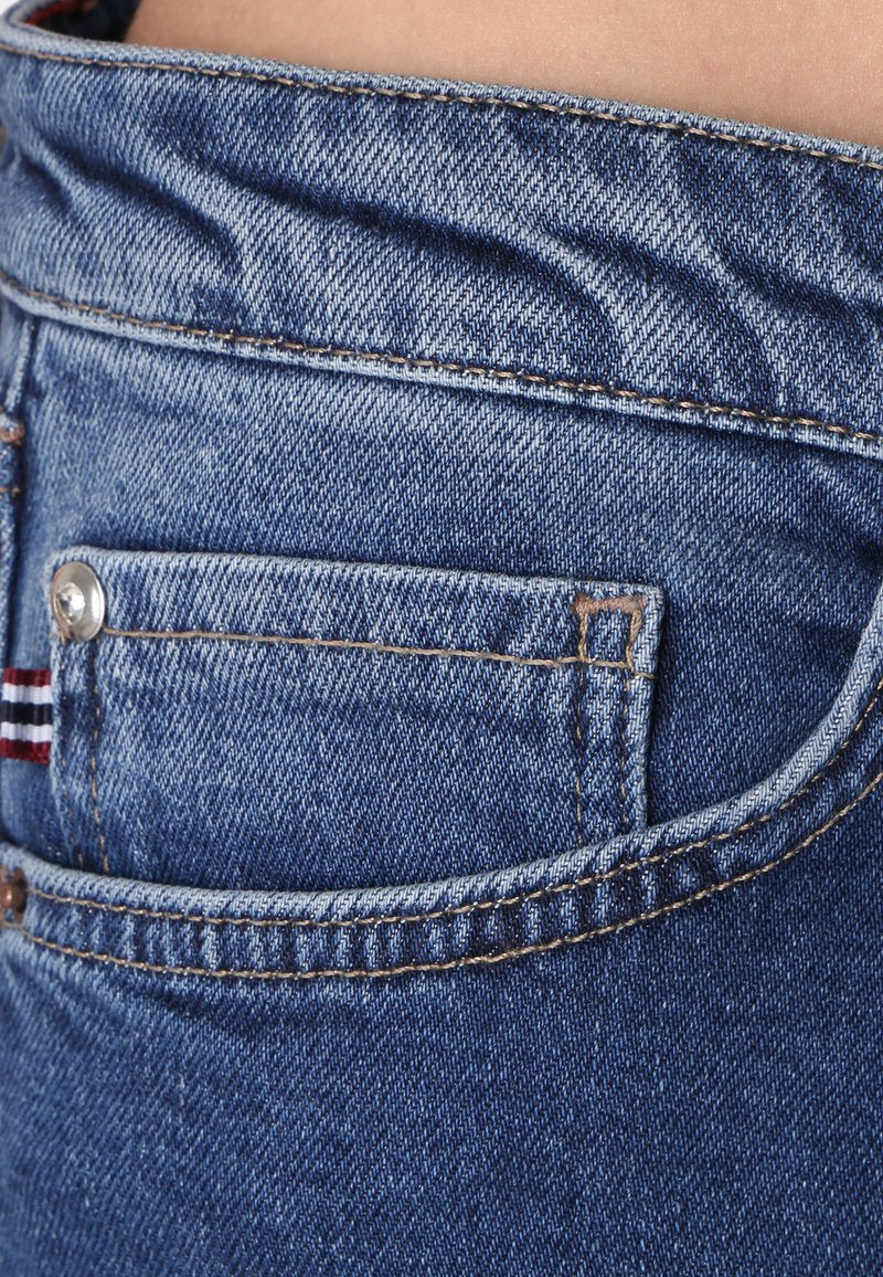  KELLY STATEMENT - Jeans Tapered Fit - Blau