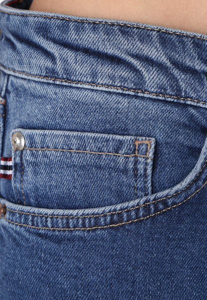  KELLY STATEMENT - Jeans Tapered Fit - Blau