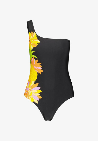 Seafolly SUMMER SALT - Badeanzug - Schwarz