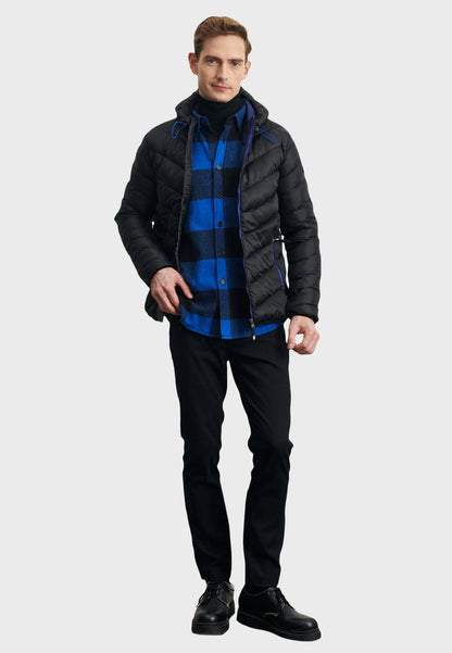  STANDARD FIT - Winterjacke - Black