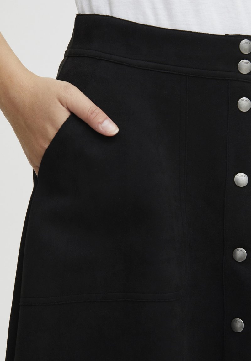 OXMO OXJUNE - A-Linien-Rock - Black