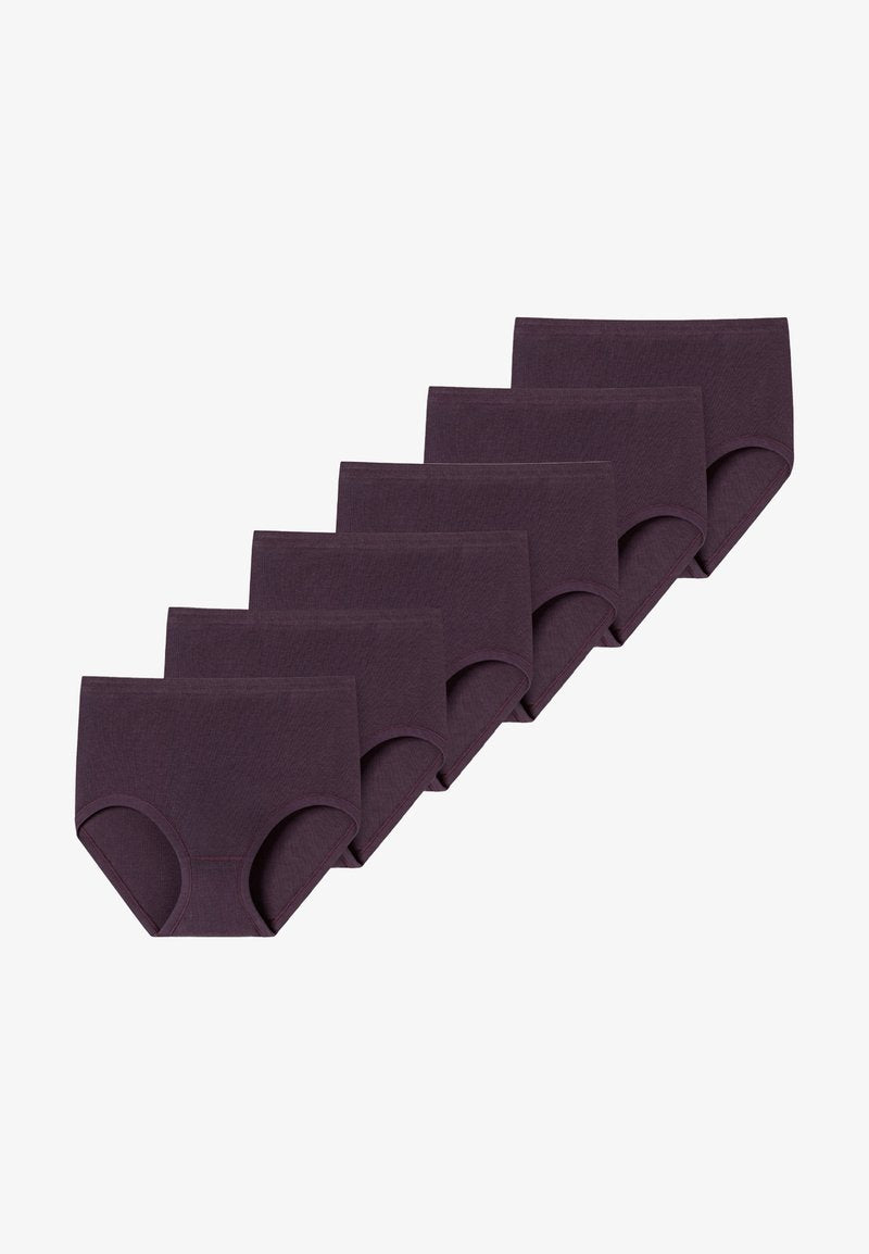 Schiesser 6ER PACK - Slip - Sand