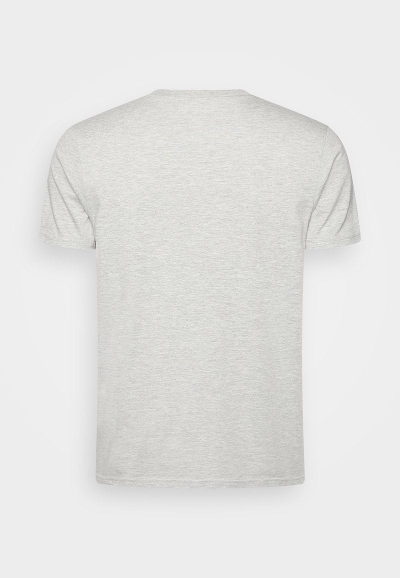 Jack & Jones JACAARON TEE AND PANTS SET - Pyjama - Light Grey