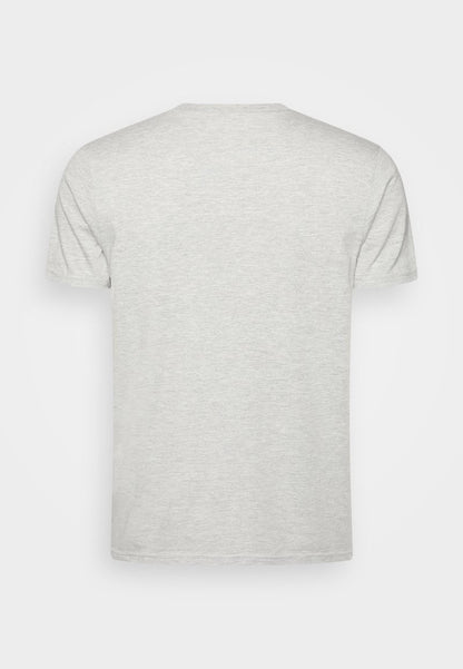 Jack & Jones JACAARON TEE AND PANTS SET - Pyjama - Light Grey