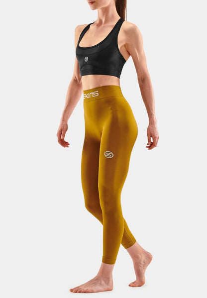 SKINS KOMPRESSION - Tights - Bronze