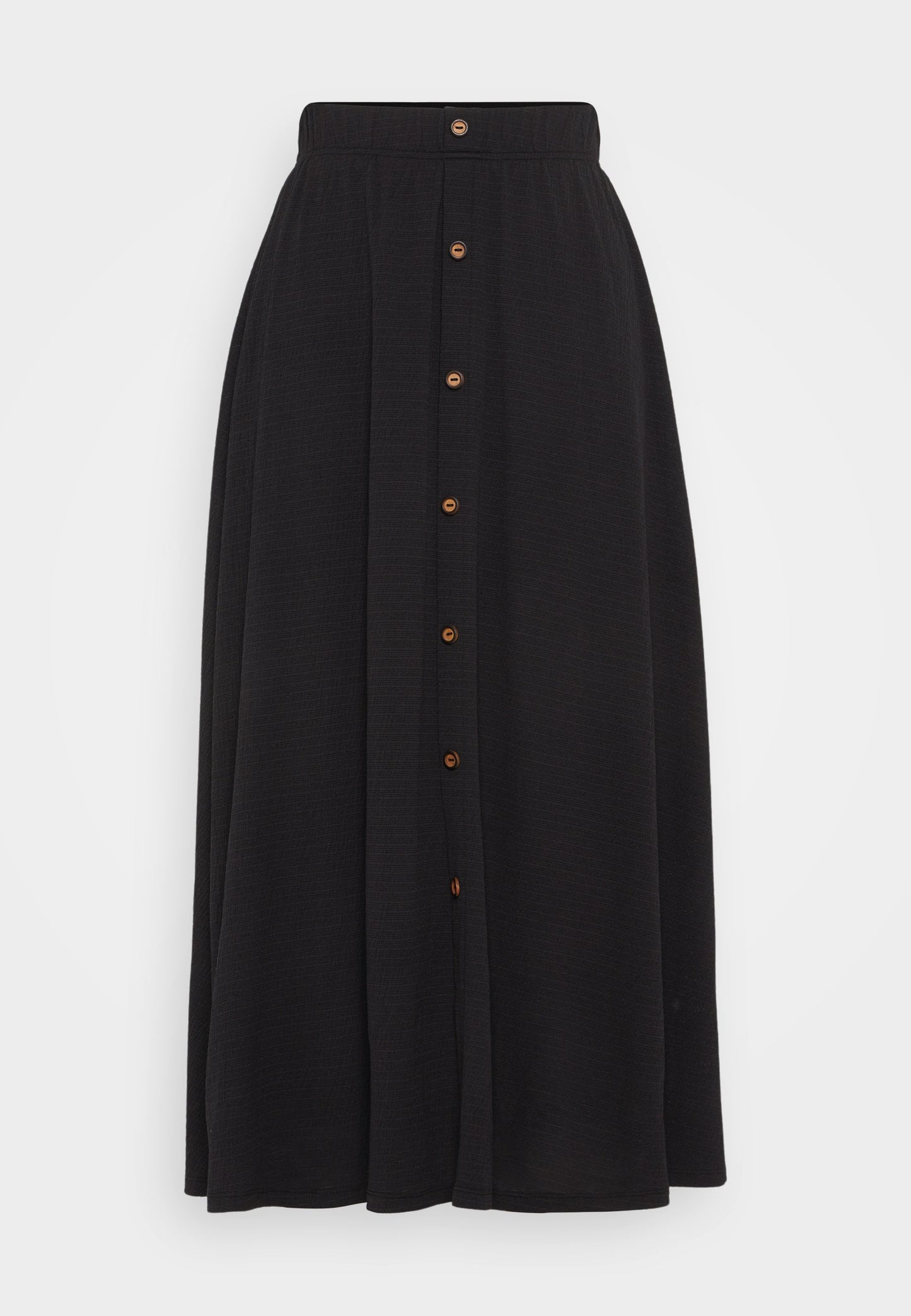 ONLY Petite ONLPELLA SKIRT - Maxi Skirt - Black