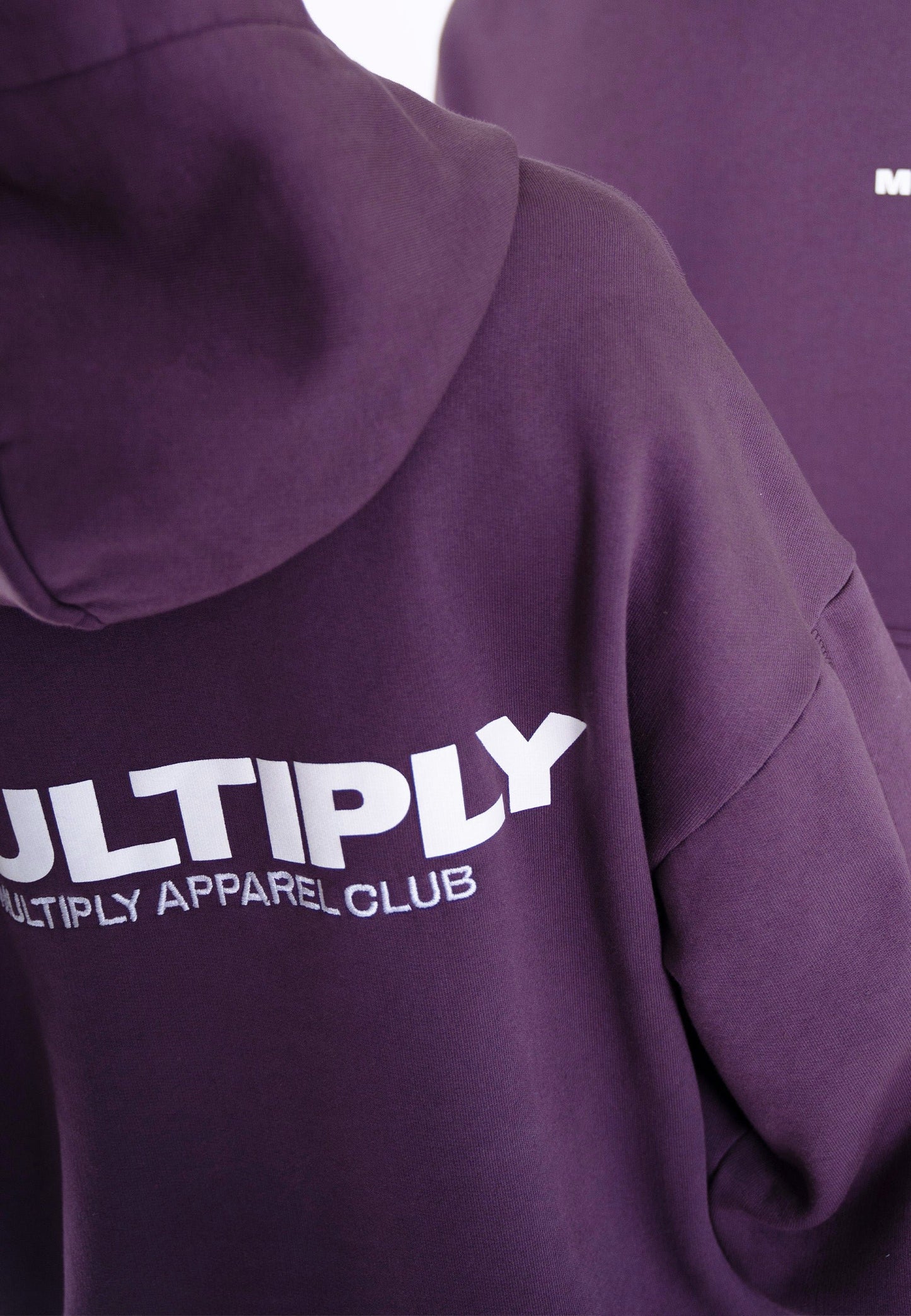  MULTIPLY - Hoodie - Schwarz