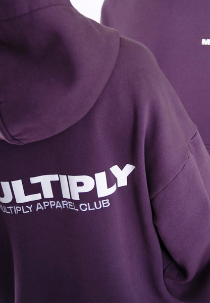  MULTIPLY - Hoodie - Schwarz