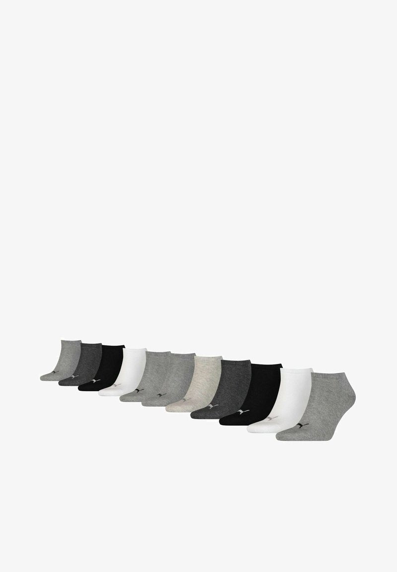 Puma 11 PACK - Socken - White