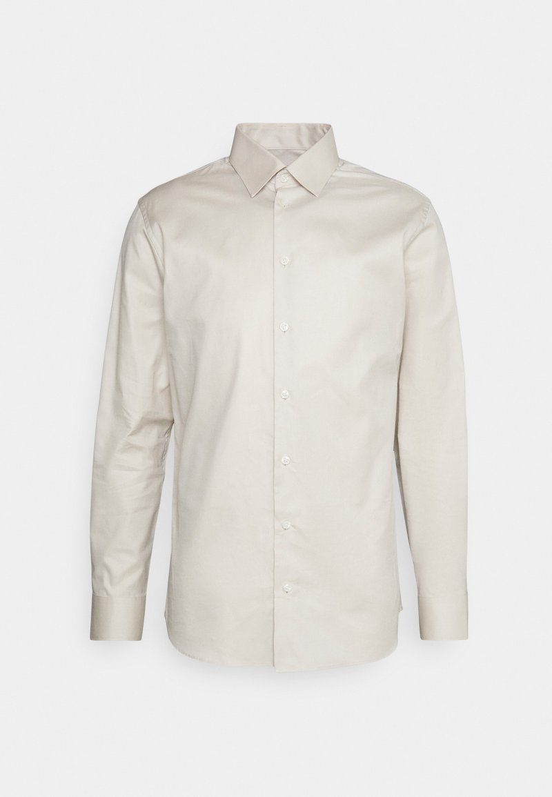 Selected Homme SLHSLIMETHAN SHIRT CLASSIC - Businesshemd - Cloud Dancer