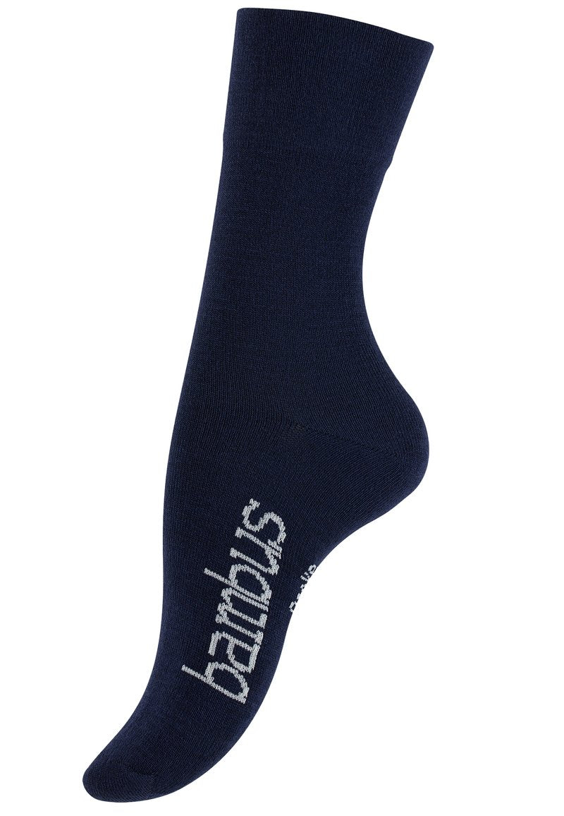  6 PAAR - Socken - Marine