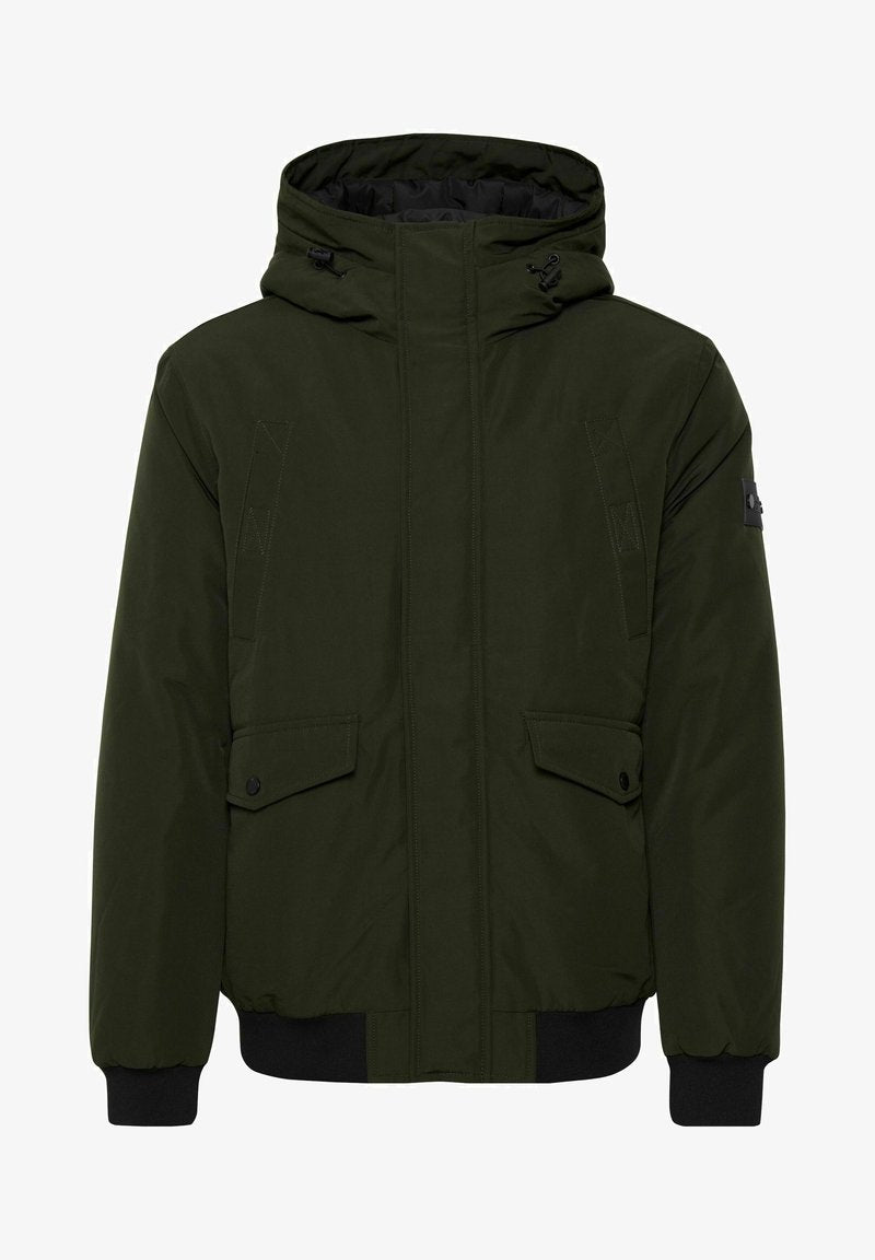 Indicode Jeans IDDONELL - Winterjacke - Army