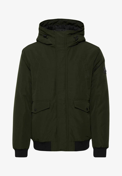 Indicode Jeans IDDONELL - Winterjacke - Army