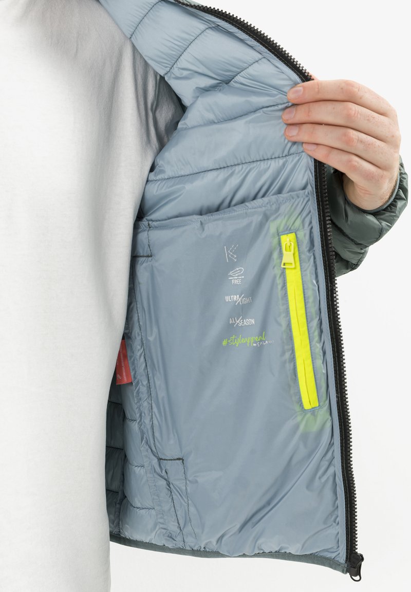  Winterjacke - Grün