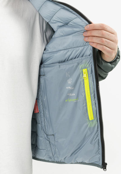  Winterjacke - Grün