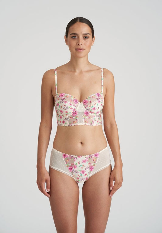 MARIE JO CHEN HORIZONTAL - Bügel BH - Pearled Ivory