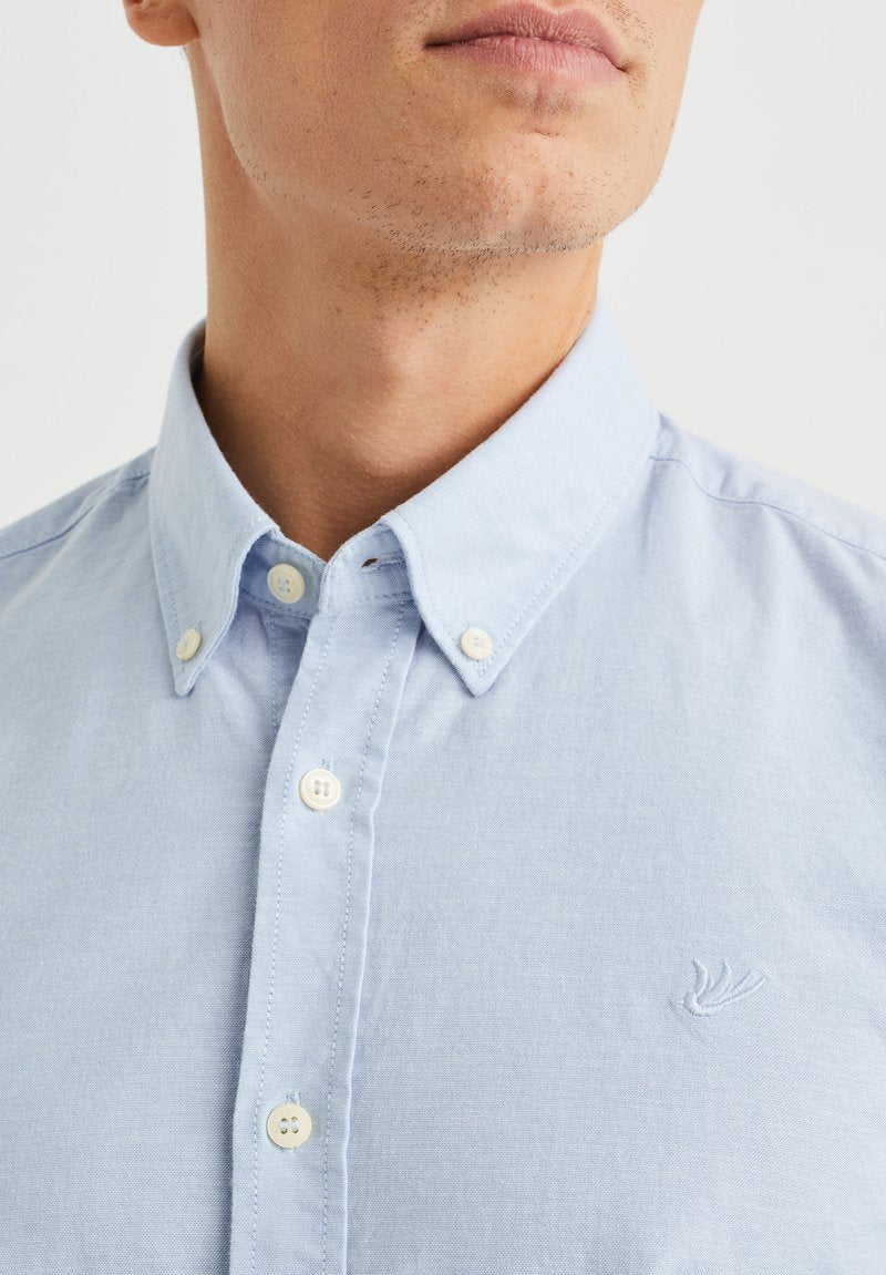 WE FASHION SLIM FIT - Hemd - Blue