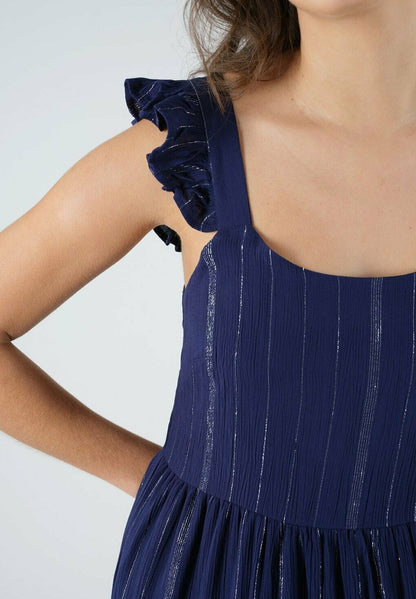  LUPITA - Maxikleid - Navy