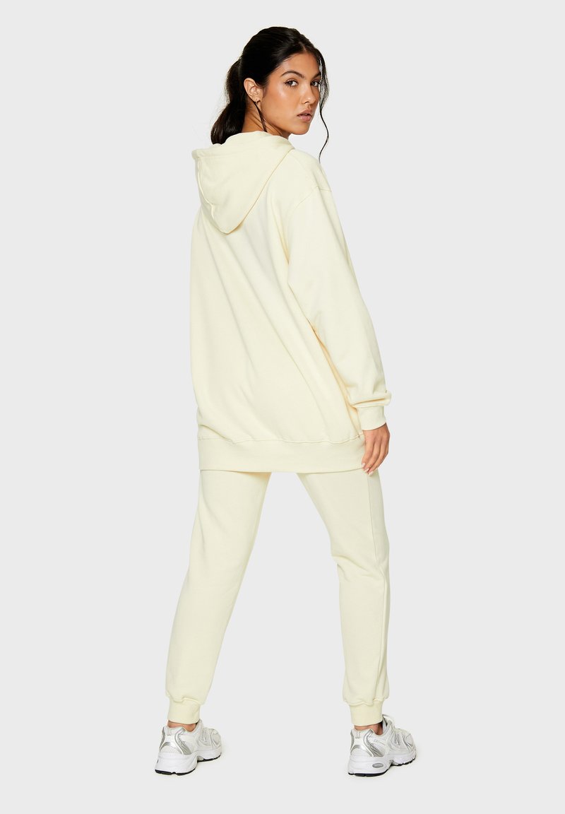  SP LEFT COMFY ACTIVE PUMP COVER - Jogginghose - Cream