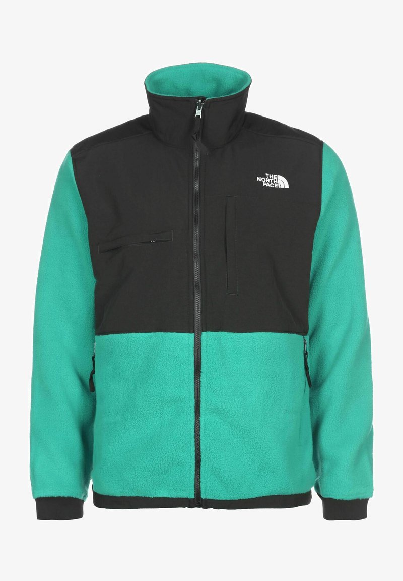  THE NORTH FACE FLEECEJACKE DENALI 2 - Fleecejacke - Acid Yellow