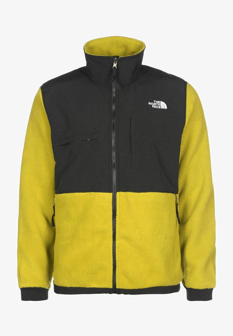  THE NORTH FACE FLEECEJACKE DENALI 2 - Fleecejacke - Acid Yellow