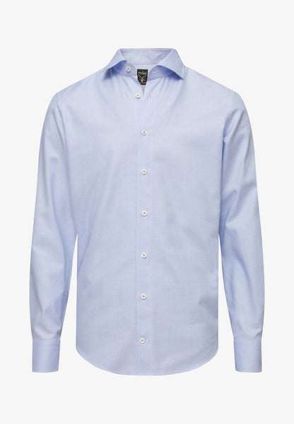 Van Laack T RIVARA TF - Businesshemd - Hellblau