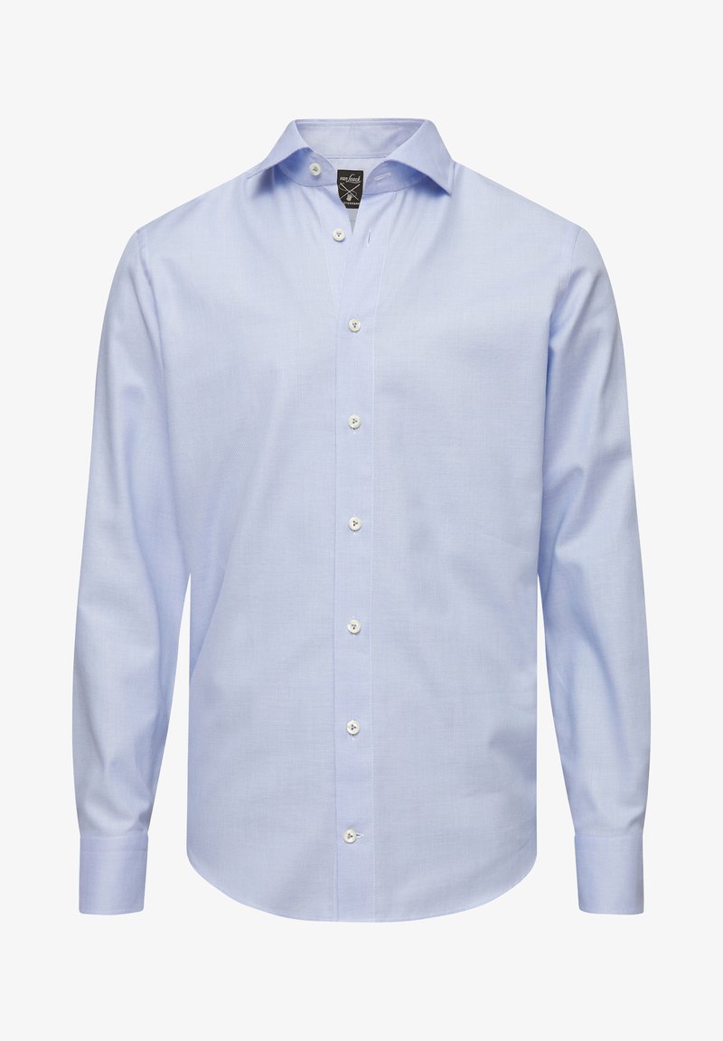 Van Laack T RIVARA TF - Businesshemd - Hellblau